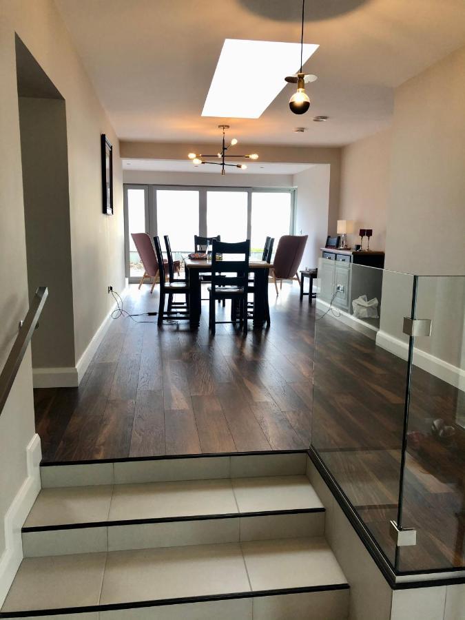 Villa Sea Vista - Rathmullan Esterno foto