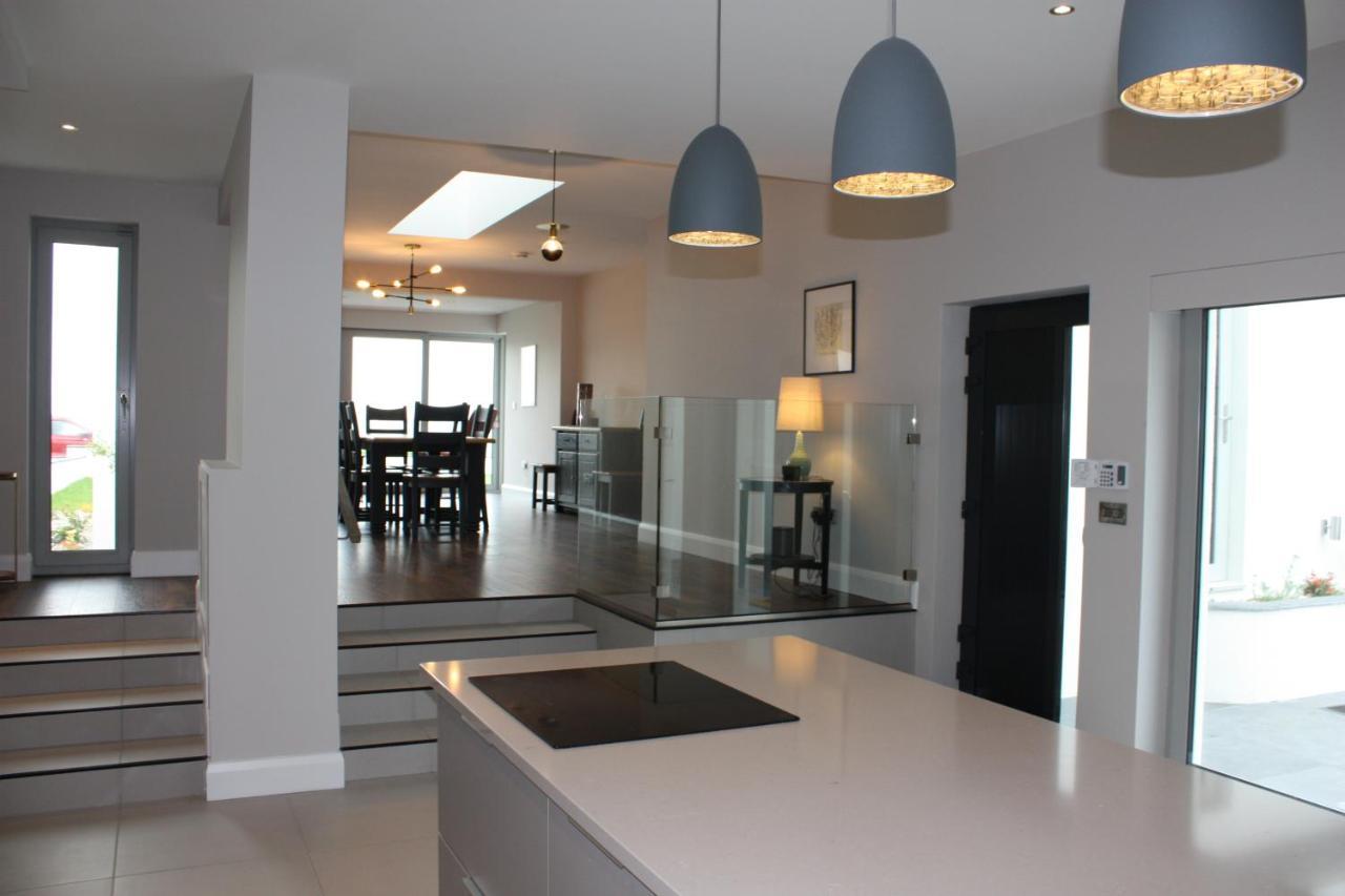 Villa Sea Vista - Rathmullan Esterno foto