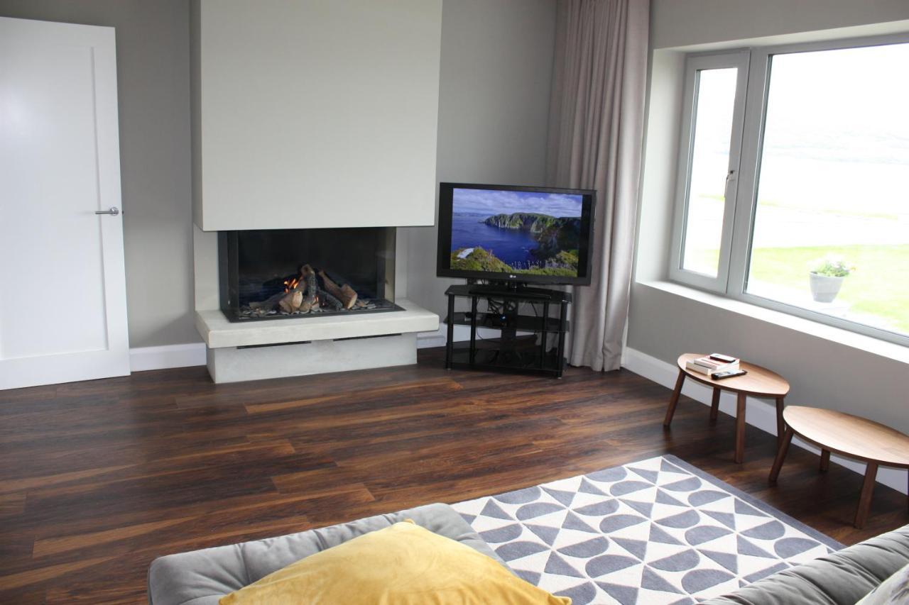 Villa Sea Vista - Rathmullan Esterno foto