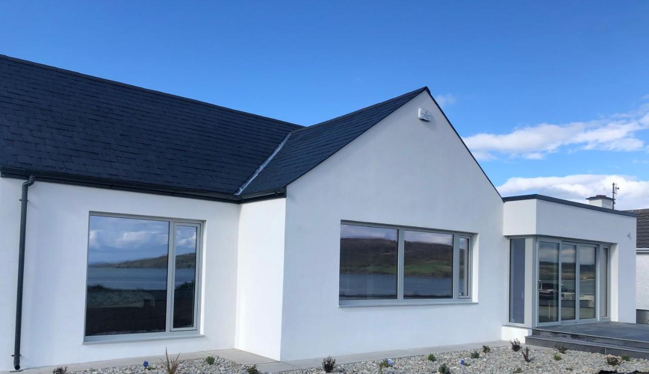 Villa Sea Vista - Rathmullan Esterno foto