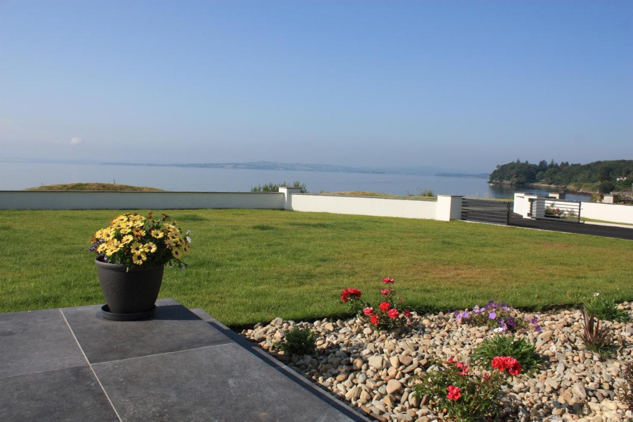 Villa Sea Vista - Rathmullan Esterno foto