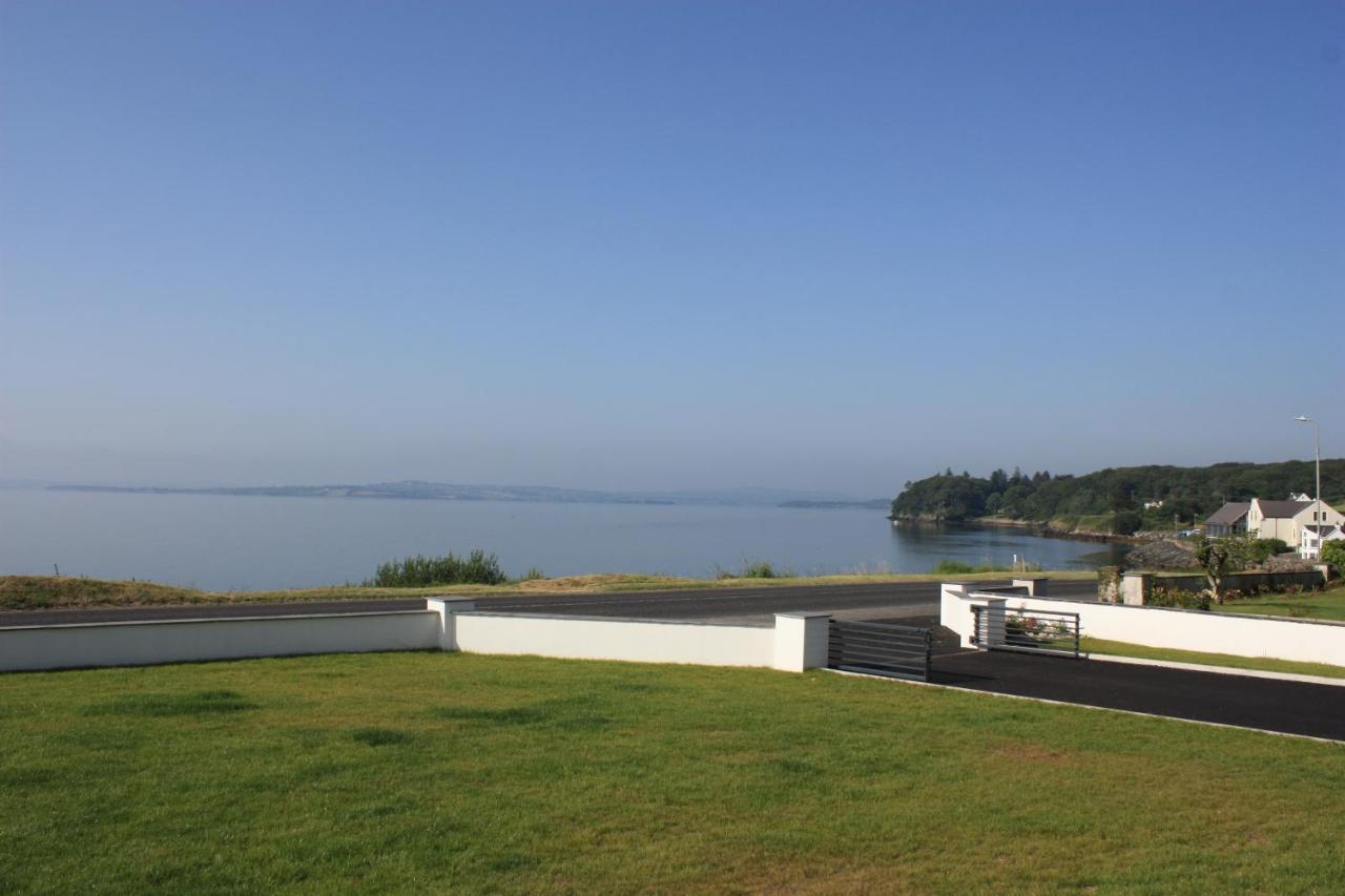 Villa Sea Vista - Rathmullan Esterno foto