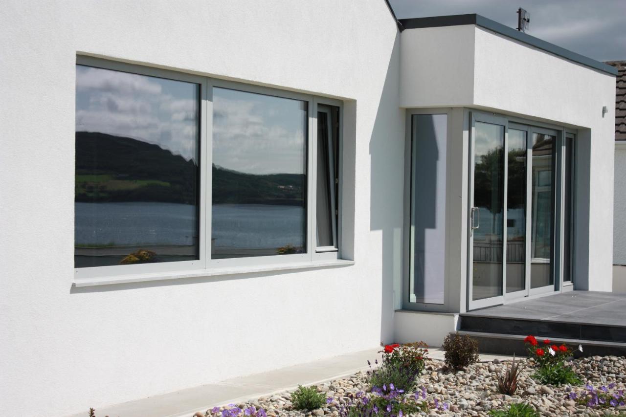 Villa Sea Vista - Rathmullan Esterno foto