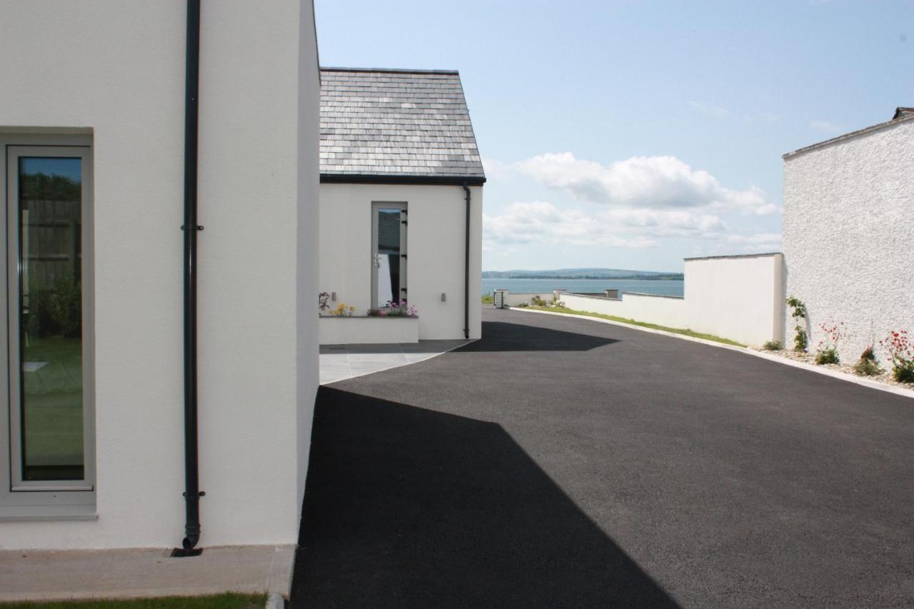 Villa Sea Vista - Rathmullan Esterno foto