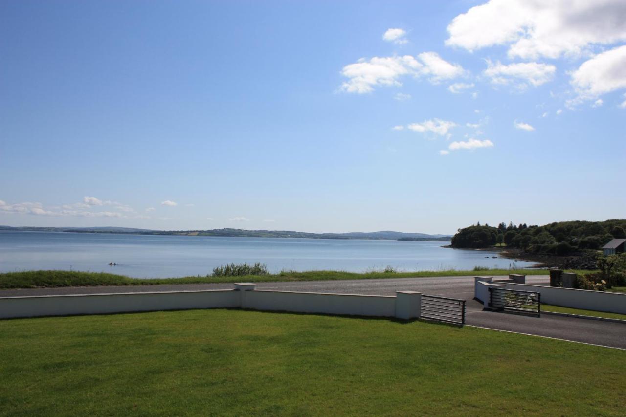 Villa Sea Vista - Rathmullan Esterno foto