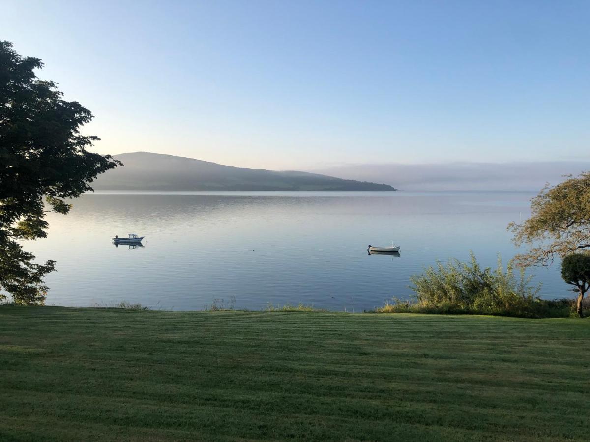 Villa Sea Vista - Rathmullan Esterno foto
