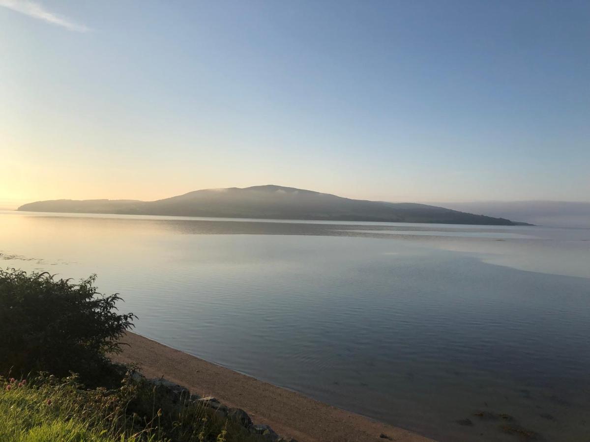 Villa Sea Vista - Rathmullan Esterno foto