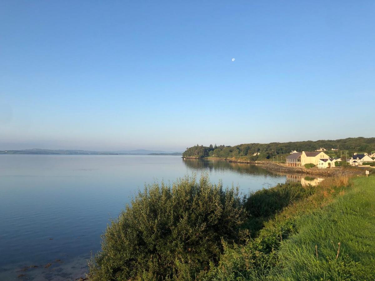 Villa Sea Vista - Rathmullan Esterno foto