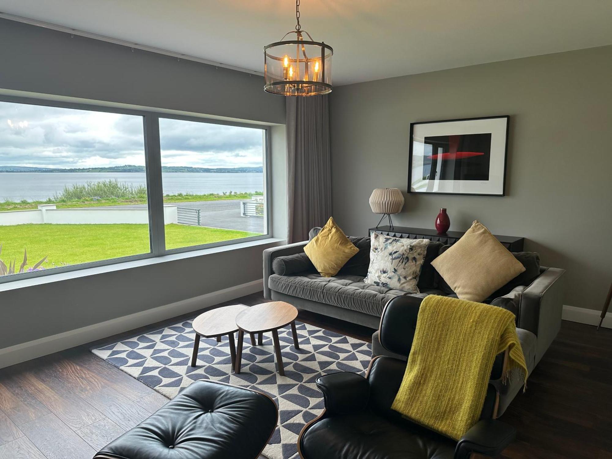 Villa Sea Vista - Rathmullan Esterno foto