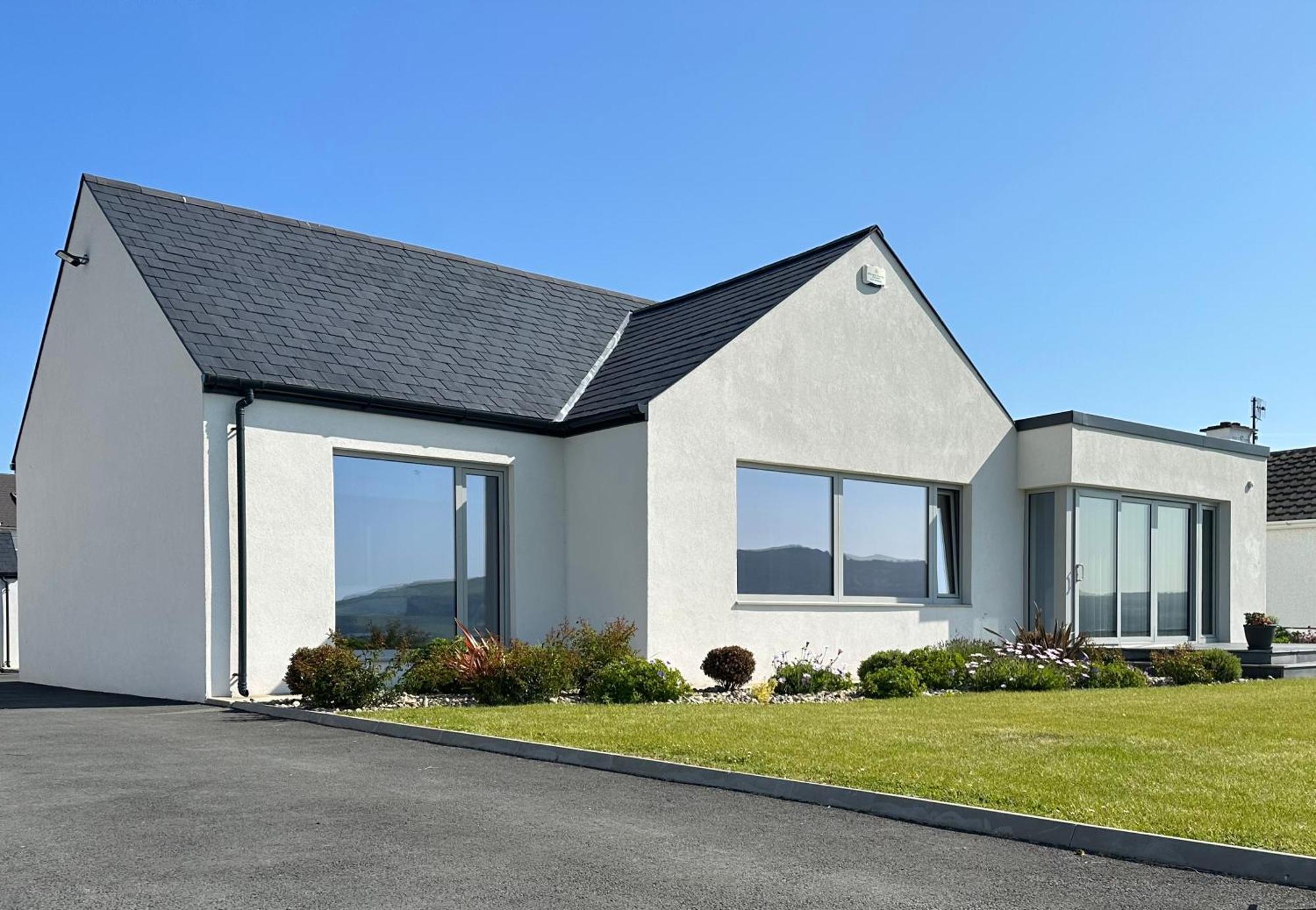 Villa Sea Vista - Rathmullan Esterno foto