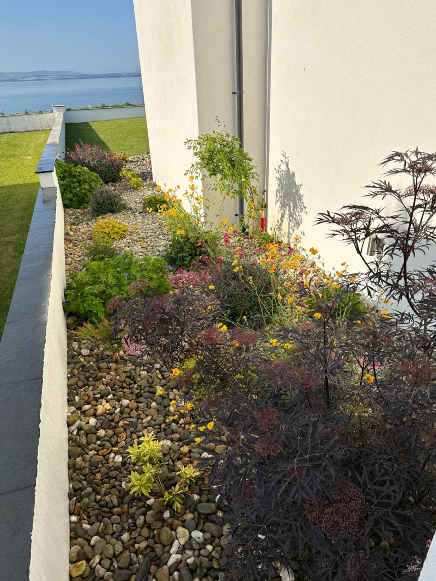 Villa Sea Vista - Rathmullan Esterno foto