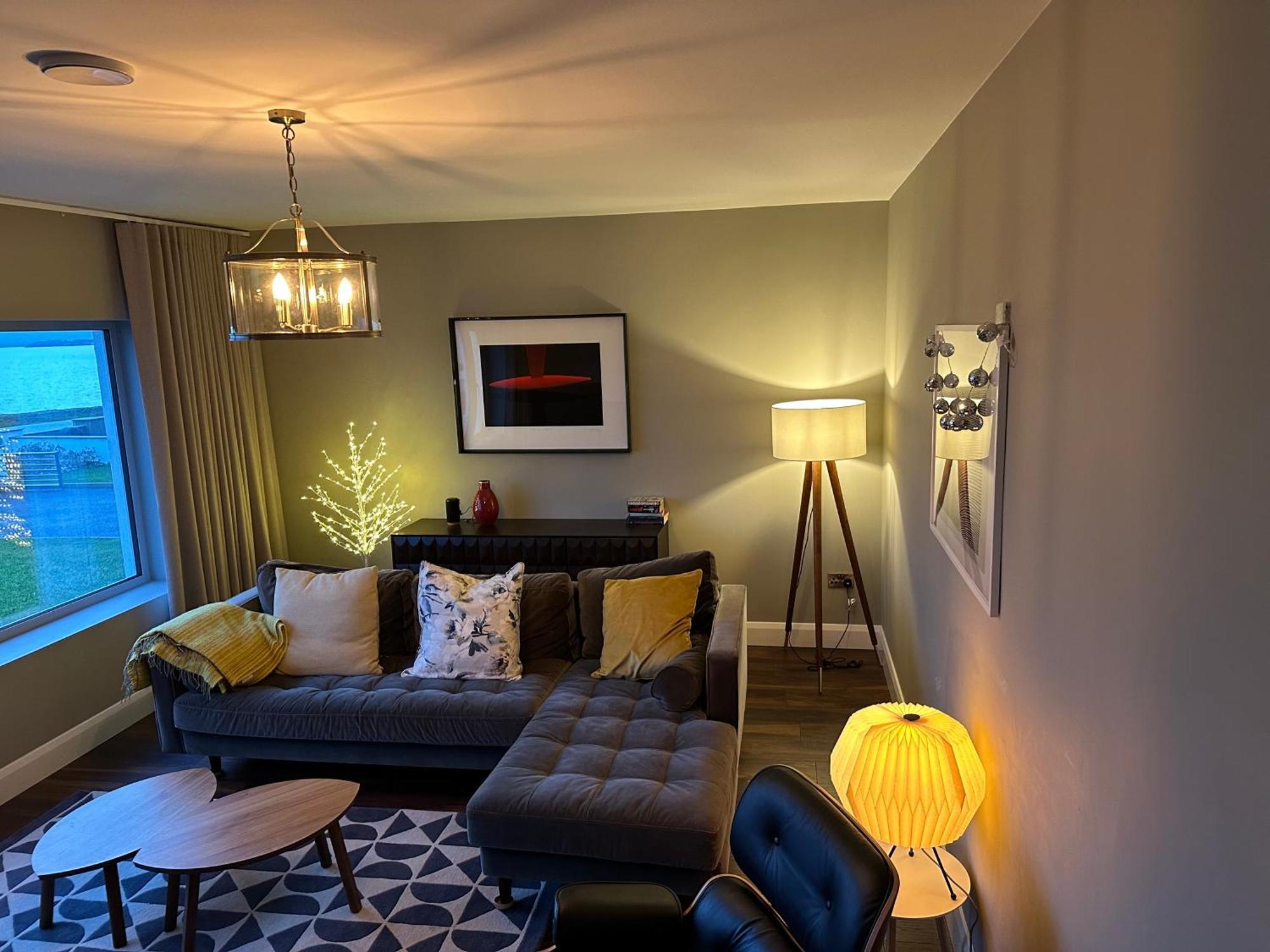 Villa Sea Vista - Rathmullan Esterno foto