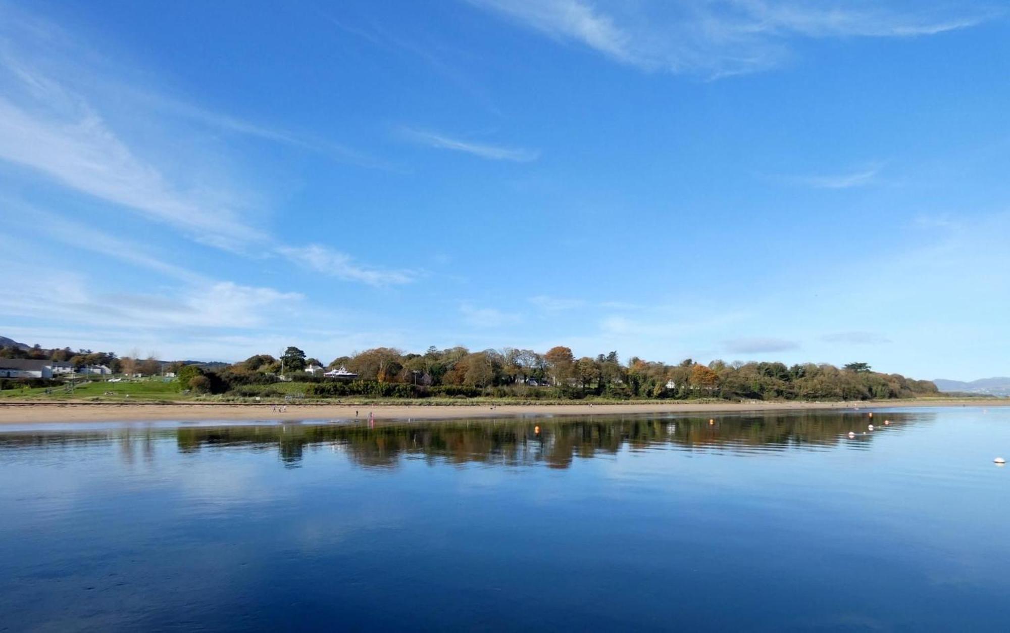 Villa Sea Vista - Rathmullan Esterno foto