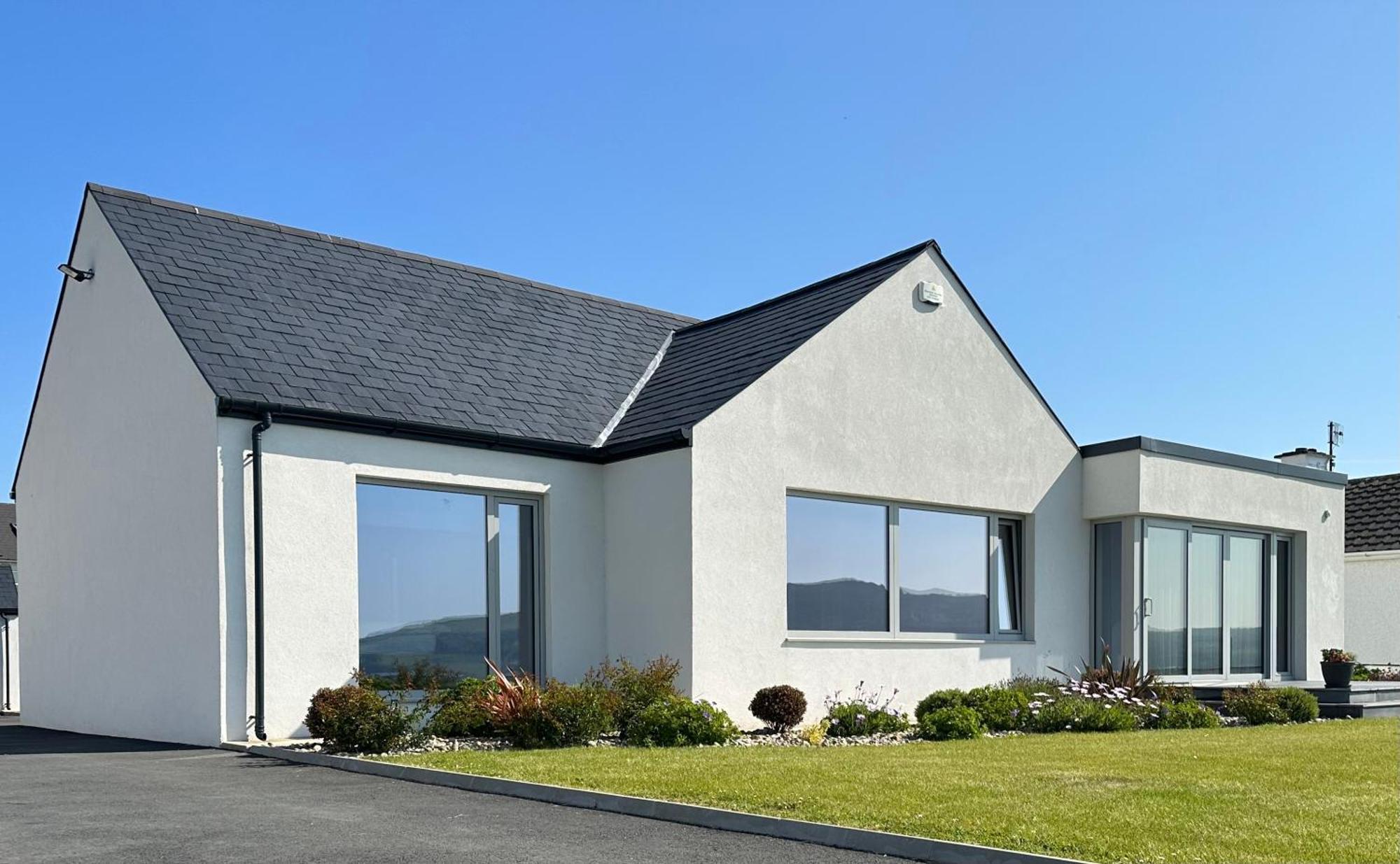 Villa Sea Vista - Rathmullan Esterno foto