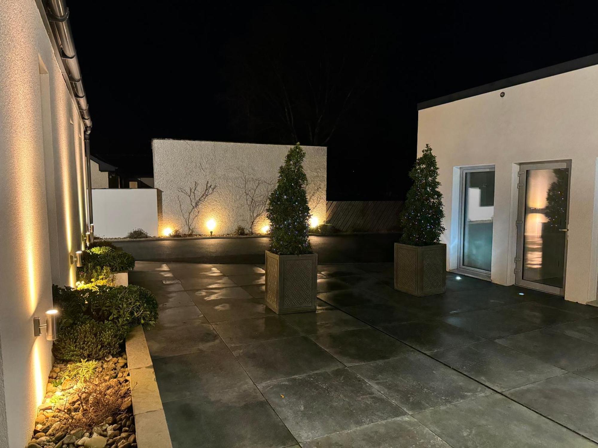 Villa Sea Vista - Rathmullan Esterno foto