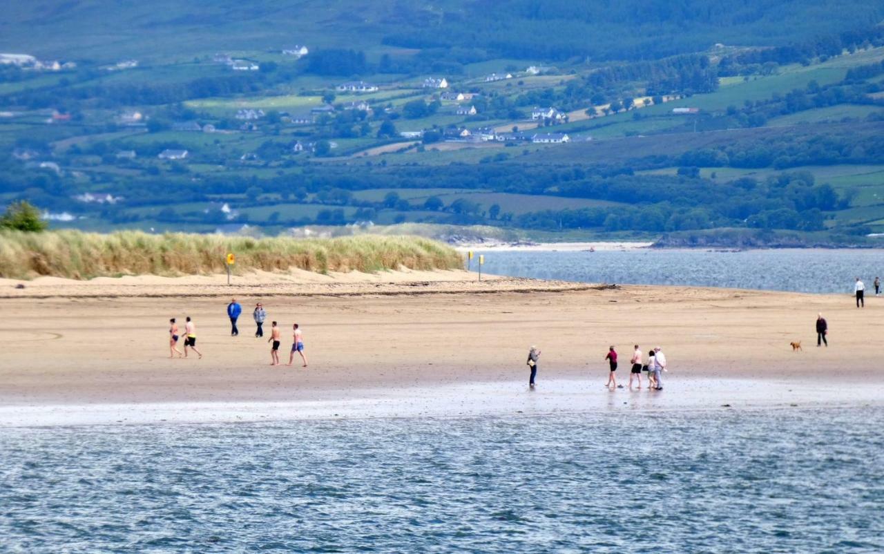 Villa Sea Vista - Rathmullan Esterno foto